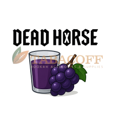 Табак для кальяна Dead Horse Grape Juice (Виноградный сок) 50 гр
